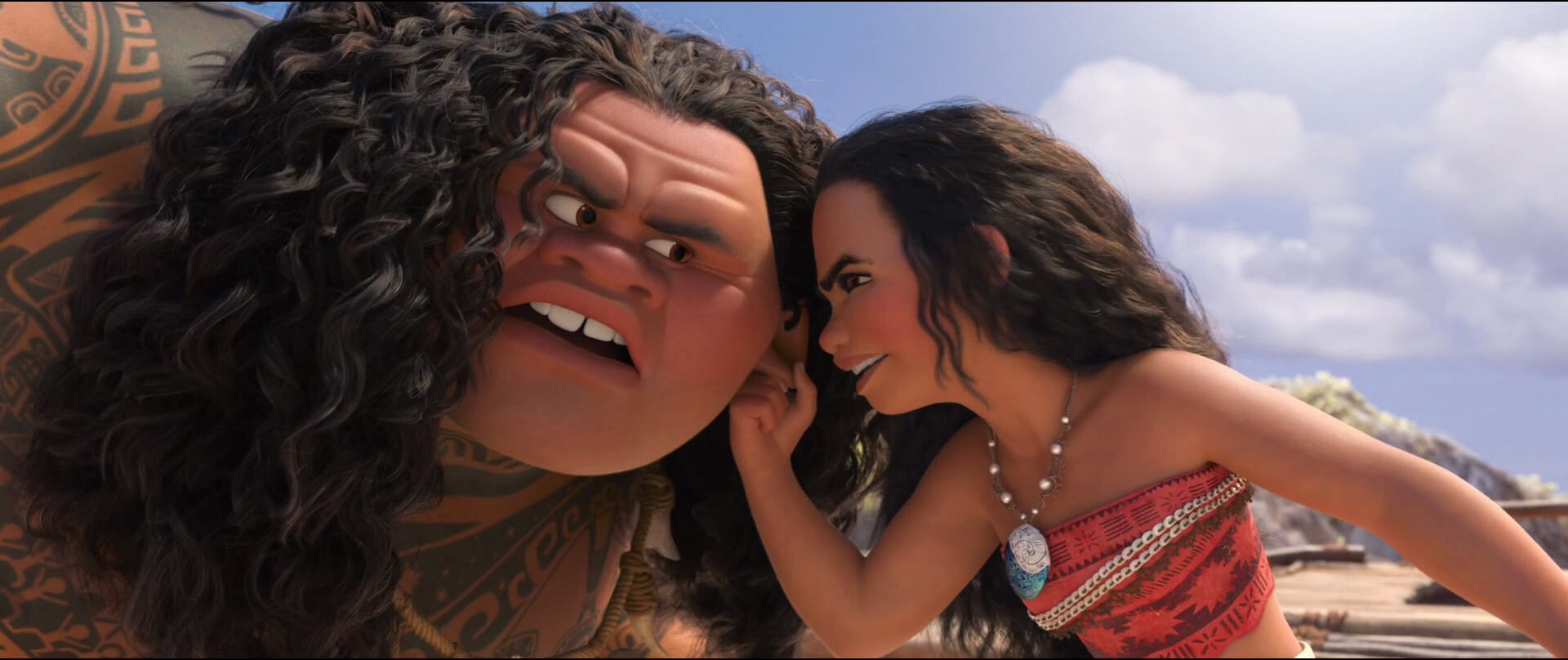 Moana Disney Wiki Fandom