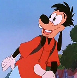 Jackson on X: Happy birthday to Aaron Lohr, who provided the singing voice  of Max Goof in A Goofy Movie as well as playing Dean Portman in Mighty Ducks  D2 and D3.