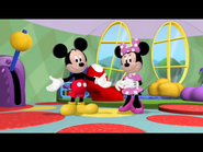 Mickey and Minnie Together