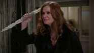 Once Upon a Time - 5x21 - Last Rites - Zelena With Crystal
