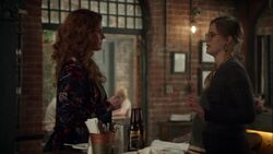 Once Upon a Time - 7x16 - Breadcrumbs - Zelena and Margot