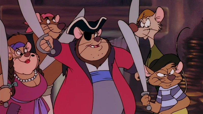 The Pi-Rats