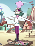 Pie King (Star vs. the Forces of Evil)