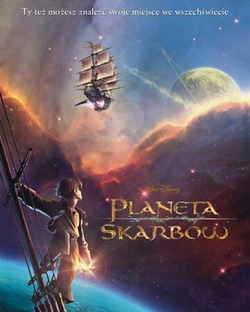 Planeta Skarbow Disney Wiki Fandom