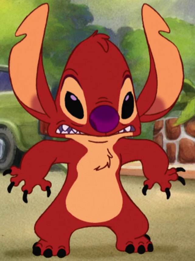 Stitch, Disney Wiki