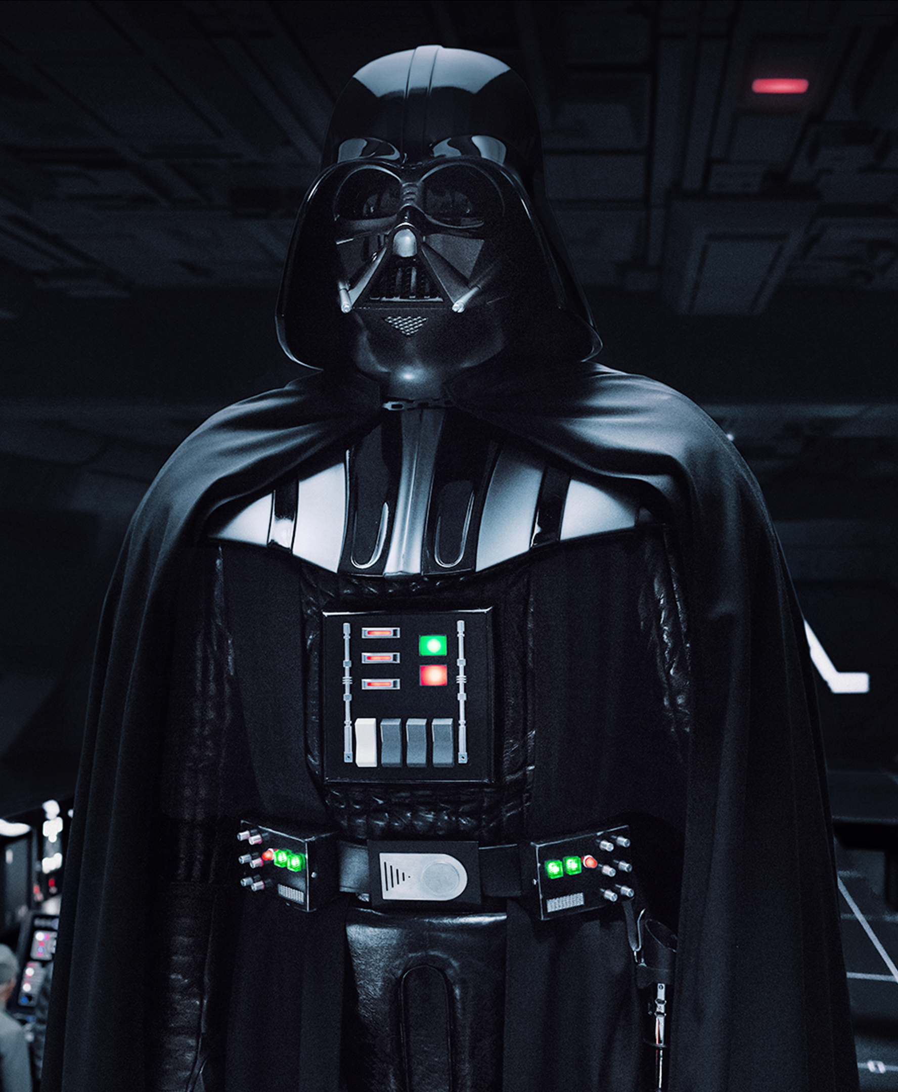 Darth Vader Disney Wiki Fandom - event how to get kylo ren s helmet in roblox star wars rise of