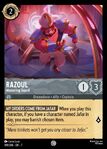 Razoul - Meanacing Guard