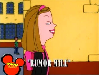 Rumor Mill Recess