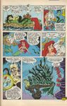 With the Moray Queen's help, Ariel vanquishes the Moray Princess and Ursula gets her happy ending.