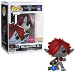 485. Monsters, Inc. Sora (Flocked) (Kingdom Hearts III) (2019 BoxLunch Exclusive)