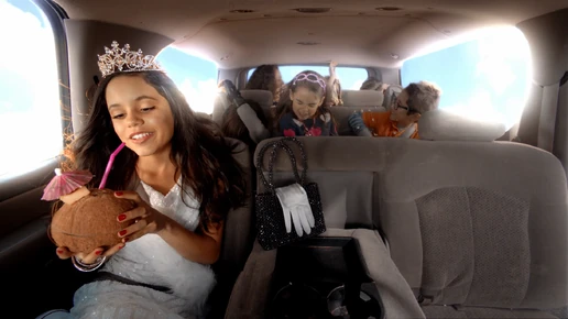 Stuck in the Sweet Seat