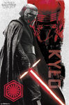 TROS Kylo Trends Poster