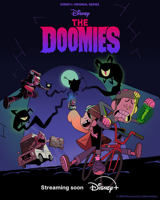 The Doomies poster