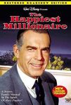 The Happiest Millionaire DVD Cover