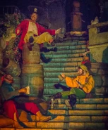 Thurl drinking.jpg (7.63 MB) Thurl in the Disneyland version of the attraction (1997-present)