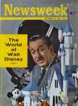 Walt Disney in Newsweek