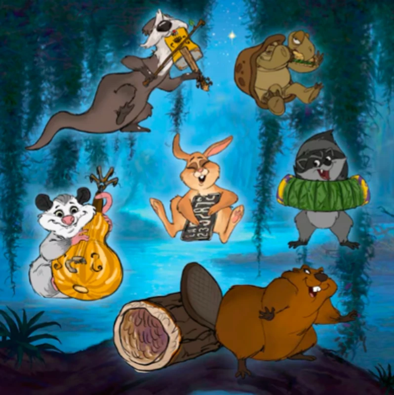 Zydeco Critter Band