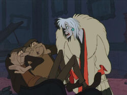 Cruella De Vil, Disney Wiki