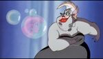 Ursula hates meddlers.