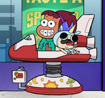 Make A Wish contributor Alex