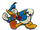 Angry Donald Duck Shaking His Fist.jpeg