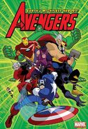 Avengers: Potęga i moc serial animowany z lat 2010-2012