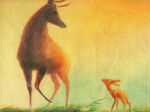 With the Great Prince by Tyrus Wong