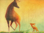 With the Great Prince by Tyrus Wong.