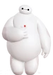 Baymax Pose