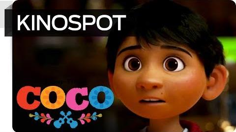 COCO - Lebendiger als das Leben Die Sensation Disney•Pixar HD