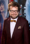Christophe Beck at the premiere of Ant-Man in June 2015.