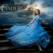 Cinderella (Original Motion Picture Soundtrack 2015)