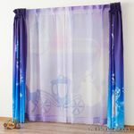 Carriage curtains