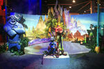 D23 Expo 2015 Zootopia Scenery