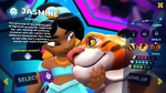 Rajah in Disney Melee Mania