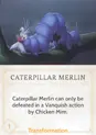 Caterpillar Merlin