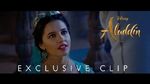 Disney's Aladdin - "A Whole New World" Film Clip