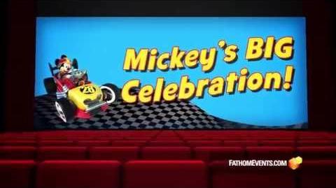 Disney Junior at the Movies – Mickey’s BIG Celebration