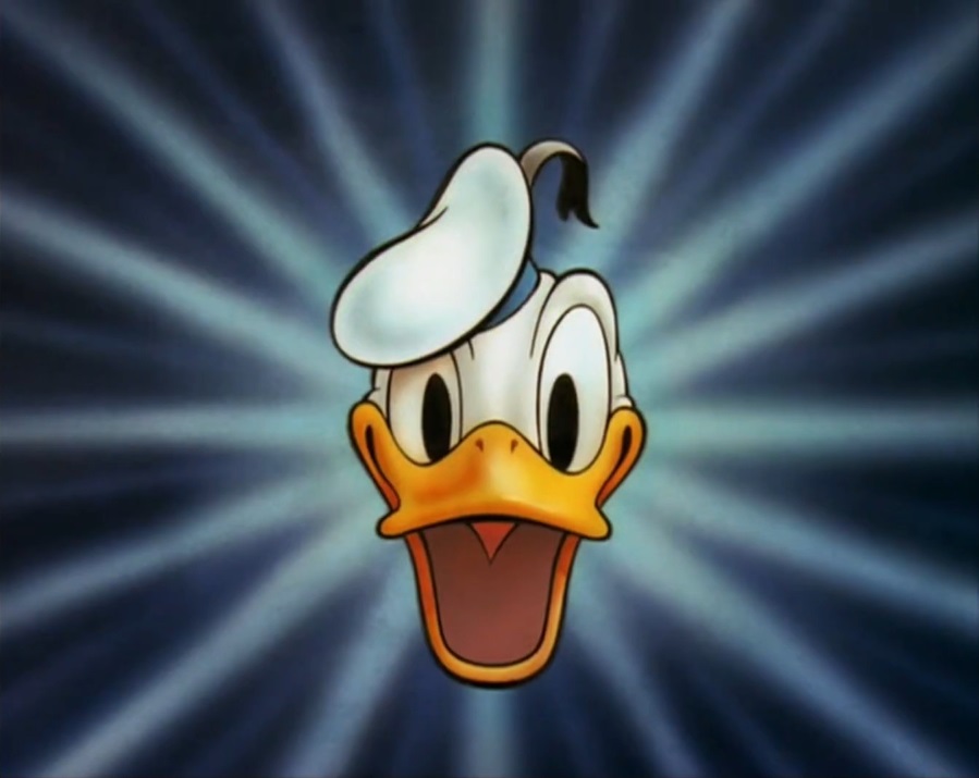 Donald Duck - Incredible Characters Wiki