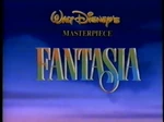 Fantasia VHS Preview
