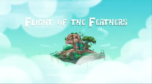 Flight of the Feathers