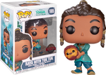 1005. Raya and Baby Tuk Tuk (2021 Amazon Exclusive)