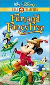 FunAndFancyFree GoldCollection VHS