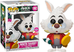 1062. White Rabbit (Flocked, in T-Shirt Bundle) (2021 Target Exclusive)
