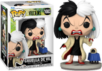 1083. Cruella De Vil (with Offer Letter) (2021 2022 Halloween)