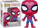 1246. Spider-Man (Facet Diamond Character) (Disney 100th Anniversary) (2023 Funko Shop Exclusive)