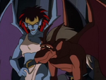 Gargoyles-demona-with-brooklyn