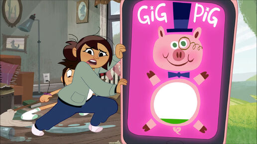 Giggin' for a Livin'