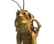 Hopper (A Bug's Life)