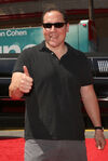 Jon Favreau at the premiere of G-Force in July 2009.